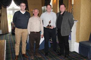 Winners: C-Bril representing Condies Business Recovery